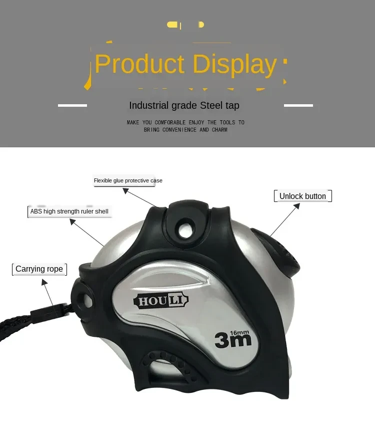 Tape Measure