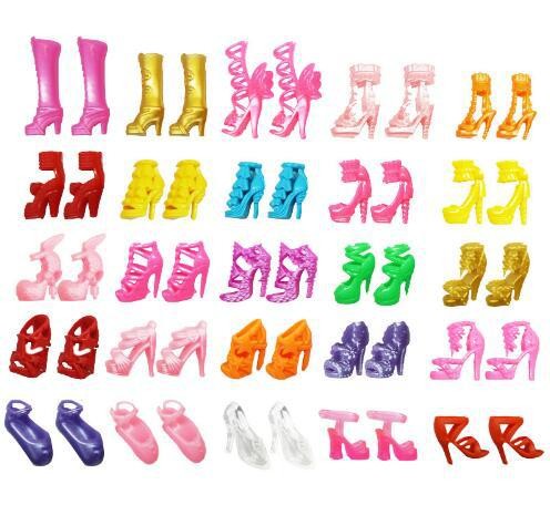 Miniature boots