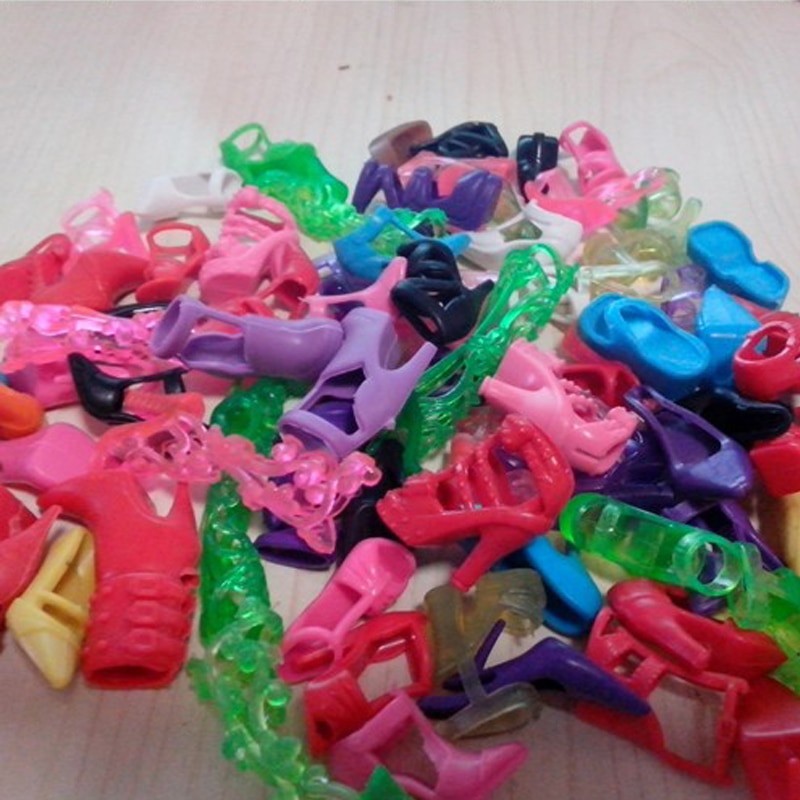 Miniature boots