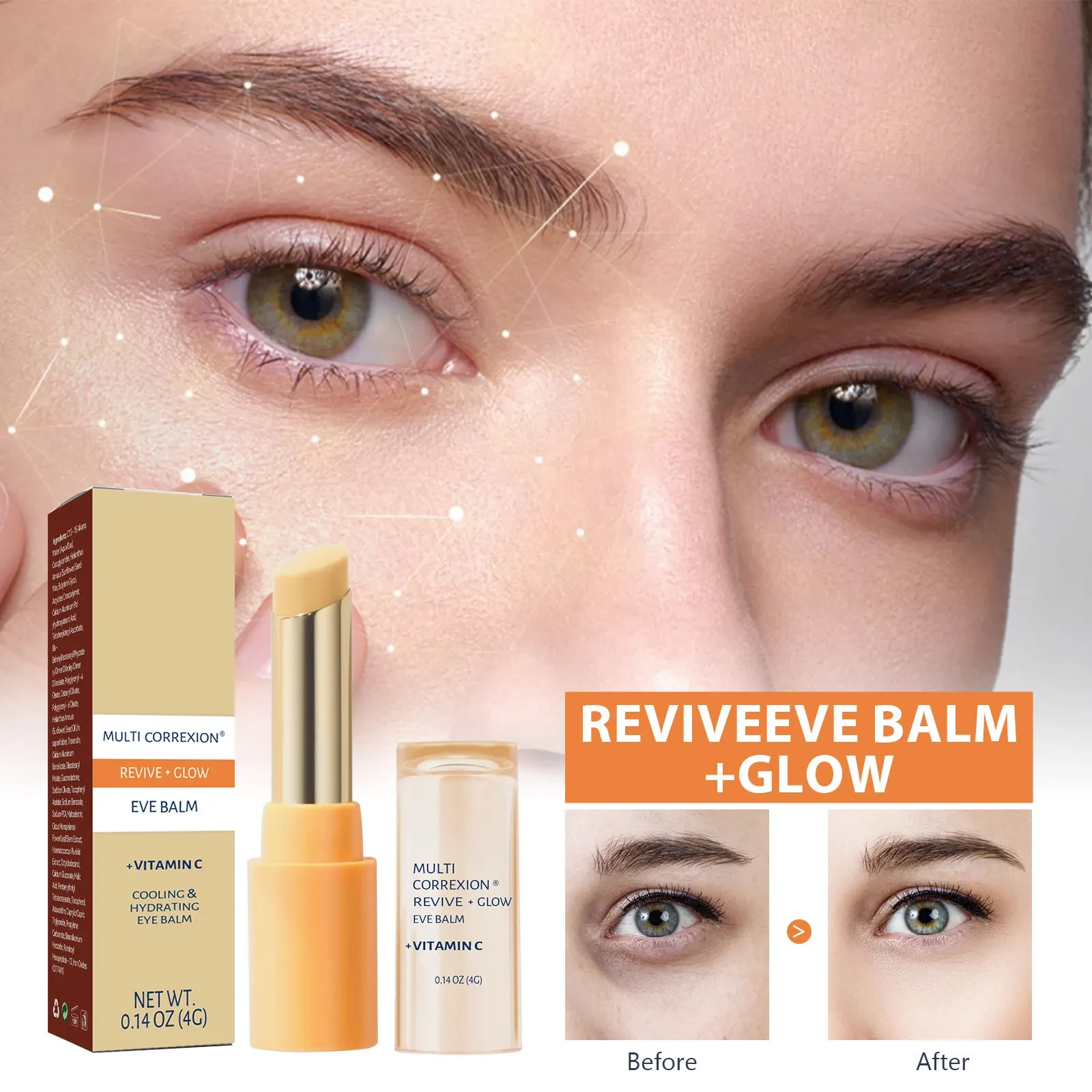MULTI CORREXION Revive Glow Eve Balm Vit C
