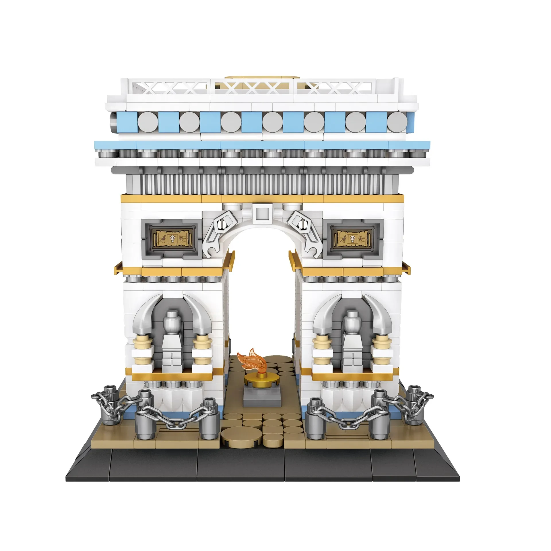 Diecast Buildings