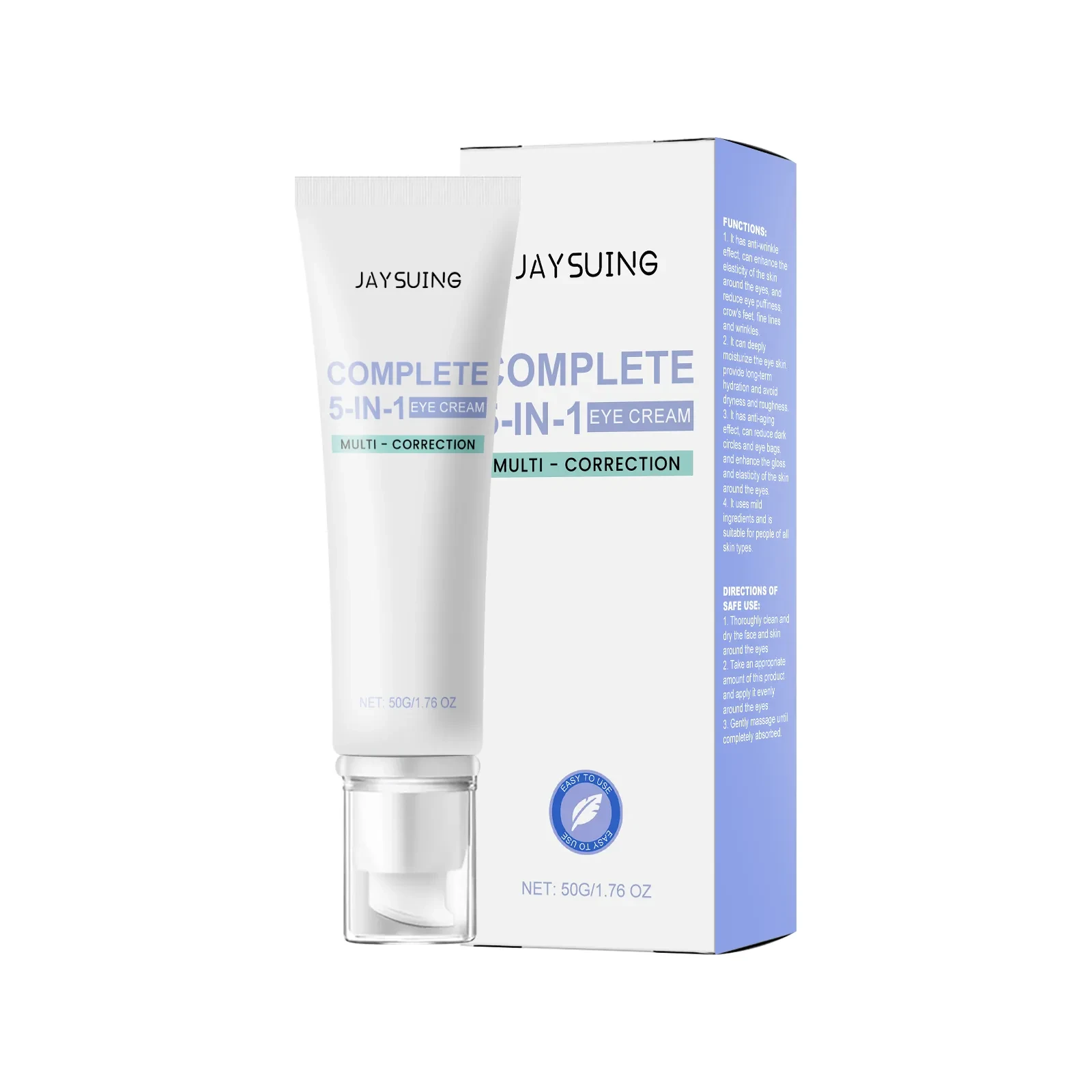 Anti Wrinkle And Firming Eye Cream
