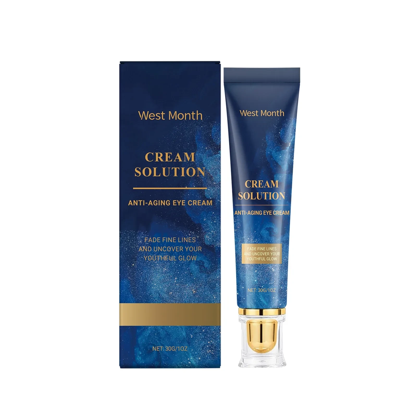 Light Spot Tightening And Repairing Eye Cream