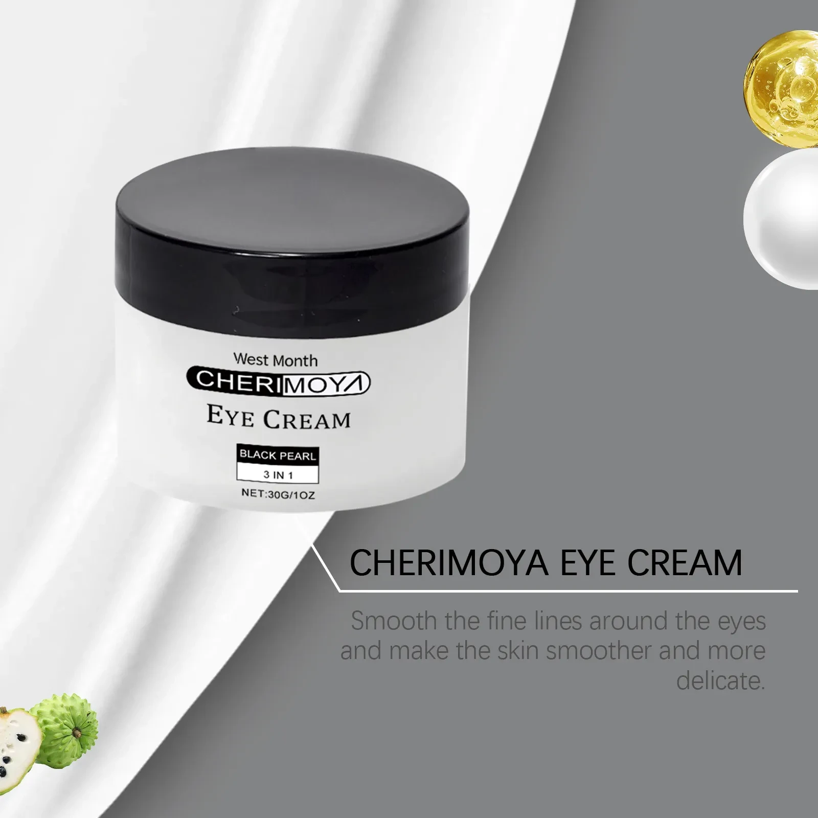 Hydrating Eye Cream Collagen Moisturizing