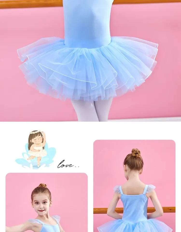 Girls Summer Strap Dance