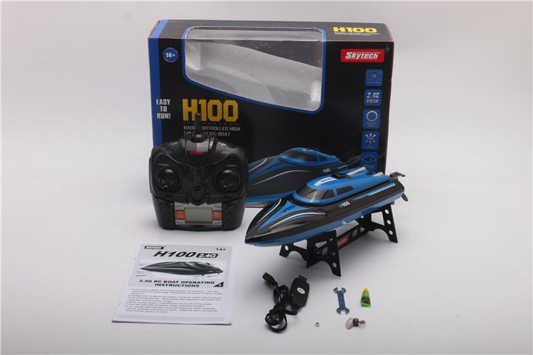 RC Boats