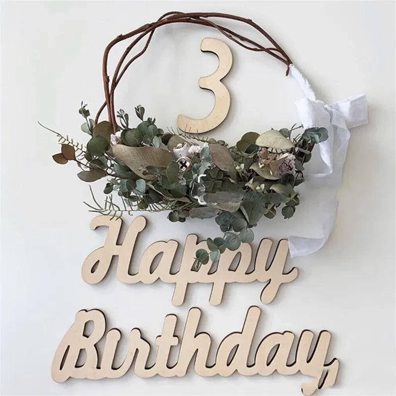 Birthday Sign