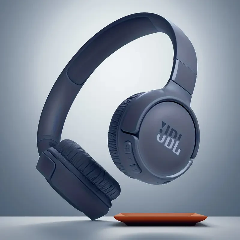 JBL TUNE520BT Wireless Headset with Noise Cancellation