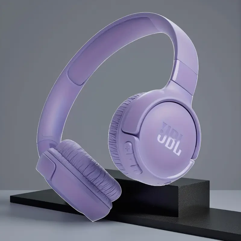 JBL TUNE520BT Wireless Headset with Noise Cancellation
