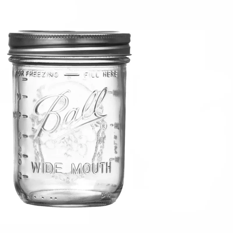 Large Mason Jars