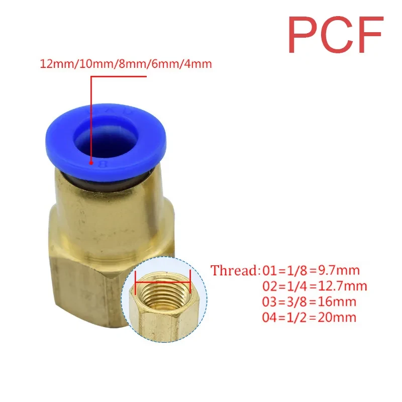 Air Hose Fittings