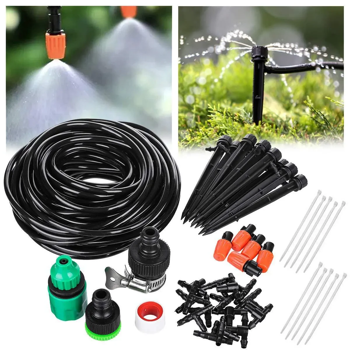 Drip Irrigation Tubing