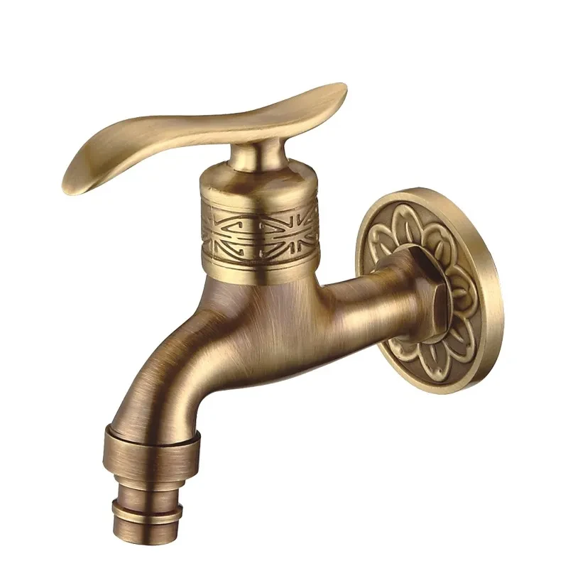 Outdoor Faucet