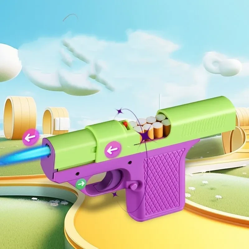Toy Mini Guns