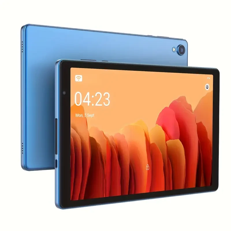FITIFUN 10-Inch Android 14 Tablet Powerful Performance, Stunning Display, and Long-Lasting Battery for All Your Needs