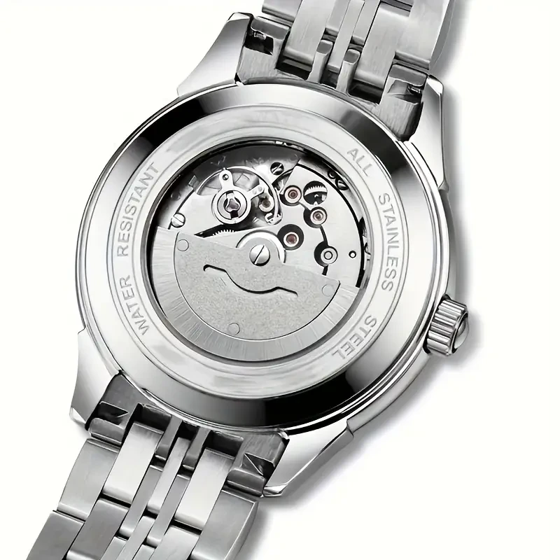 Dianpai High-End Elegant Mechanical Women's Watch: A Timeless Blend of Fashion and Functionality