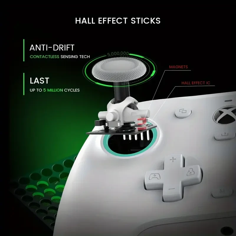 GameSir G7 SE Wired Controller: Precision and Performance for Gamers