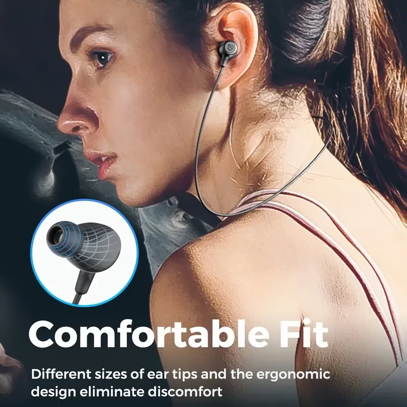 SOUNDPEATS Q30 HD+ Wireless Headphones: Superior Sound and Comfort for Active Lifestyles