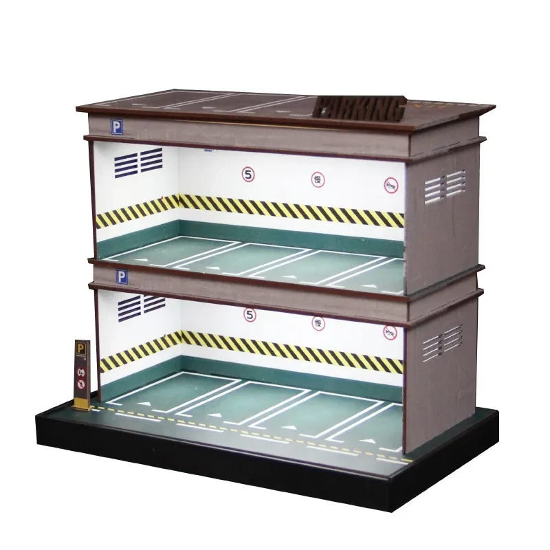 Diecast Car Display Case