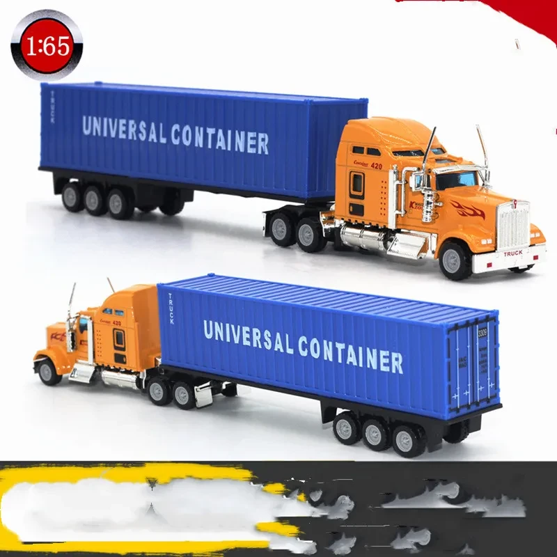 Model Trucks