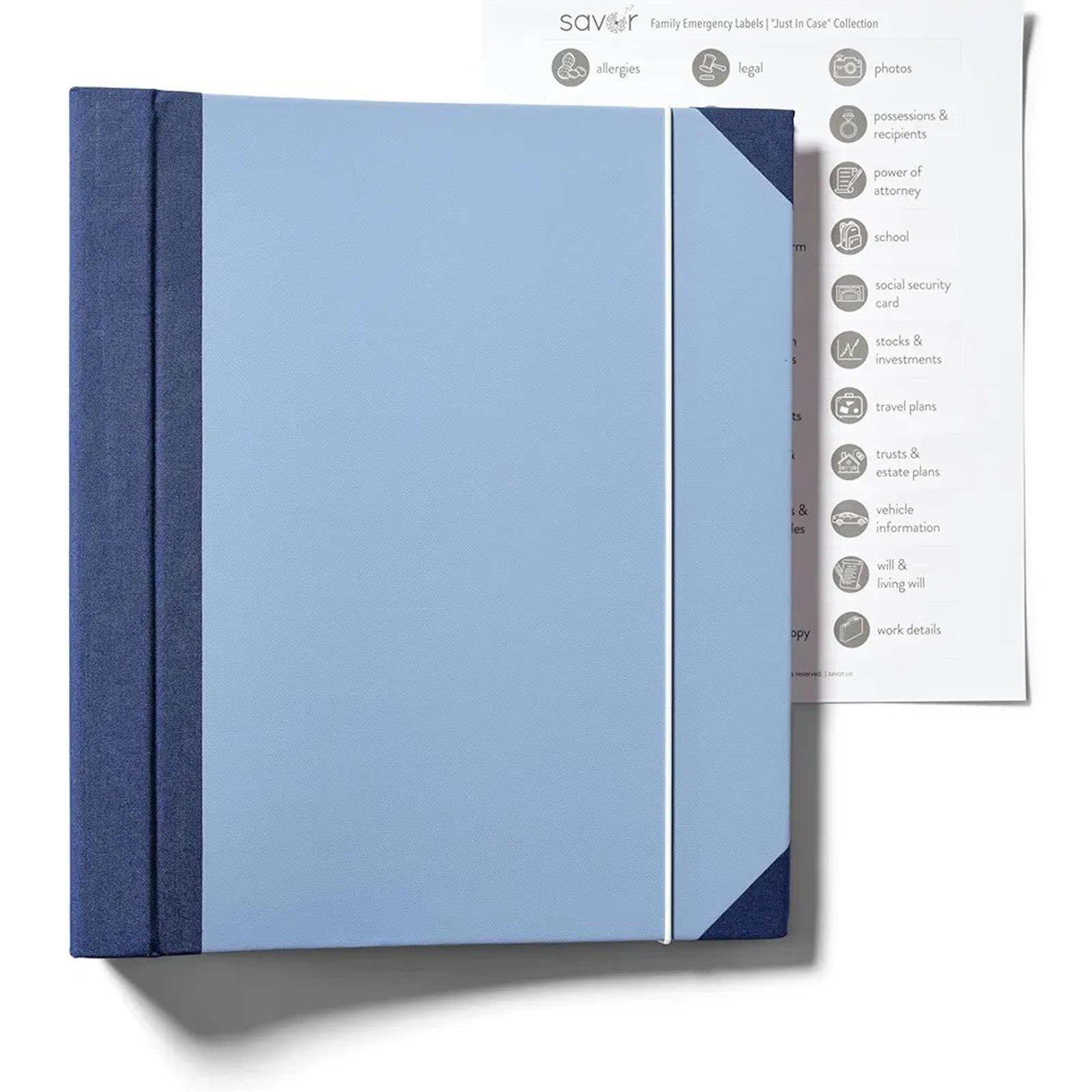 Manila File Folders