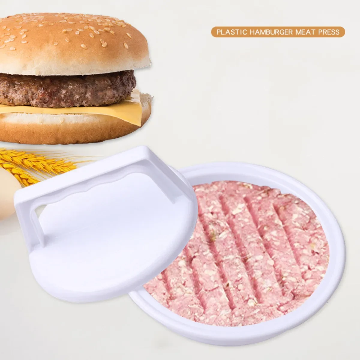 Patty Press