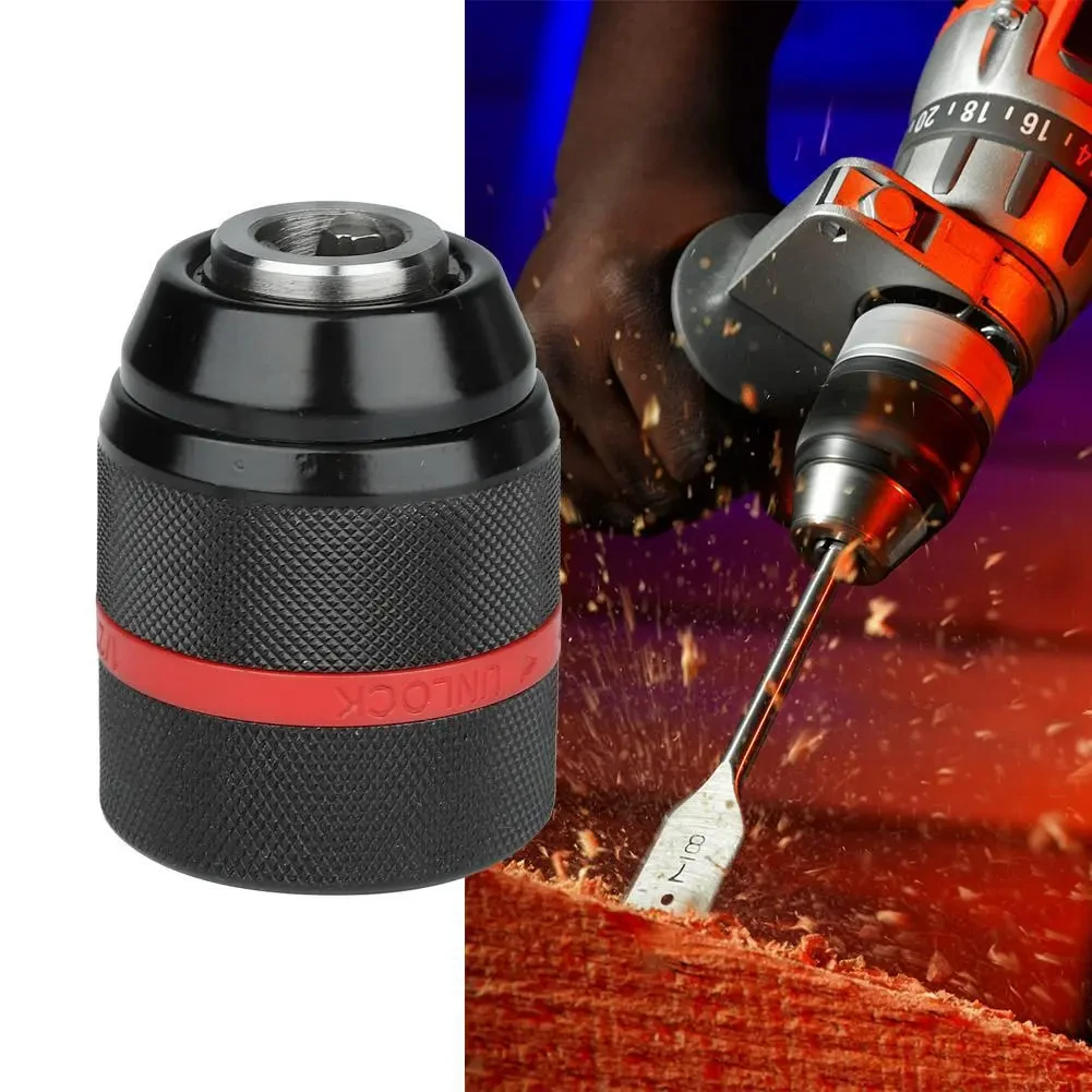 Drill Chuck Adapter