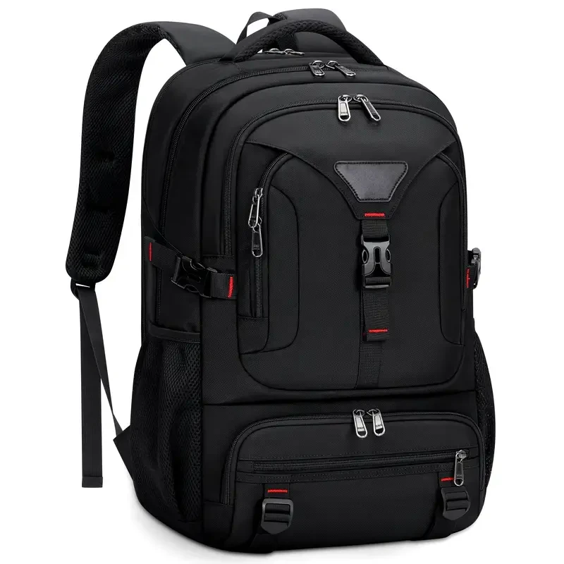 NUBILY 17.3-Inch Laptop Backpack  50L Large Capacity Travel and Work Bag