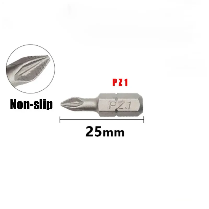 Hex Shank Screwdriver