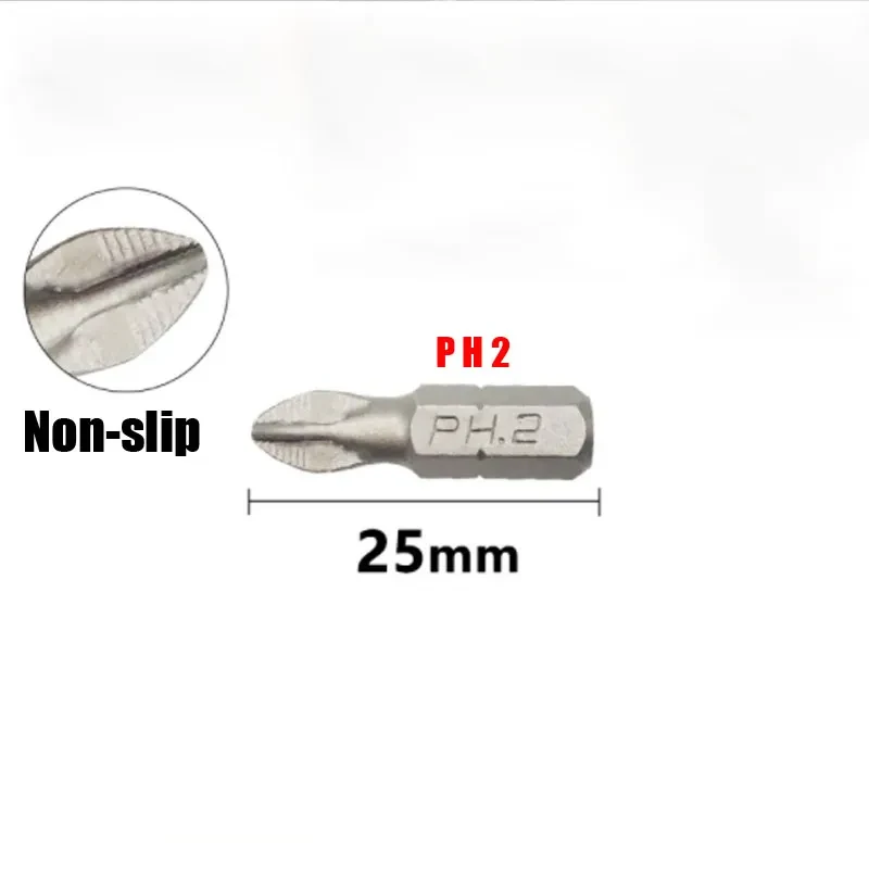 Hex Shank Screwdriver