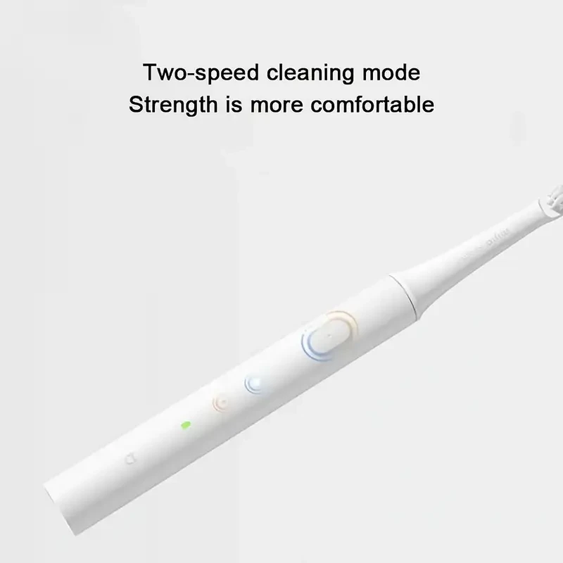 Xiaomi T100 Electric Toothbrush 16 500 Vibrations per Minute, USB Rechargeable & Soft Bristles