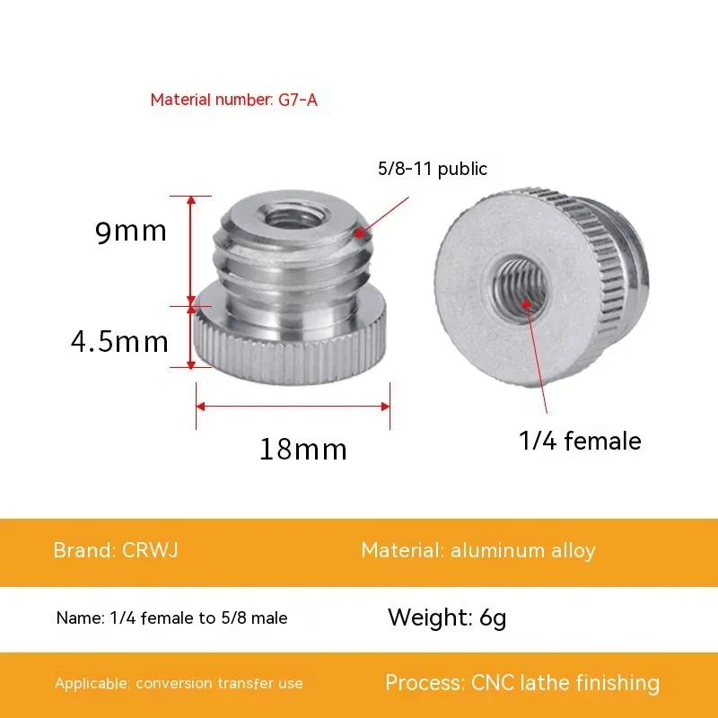 Tripod Screw