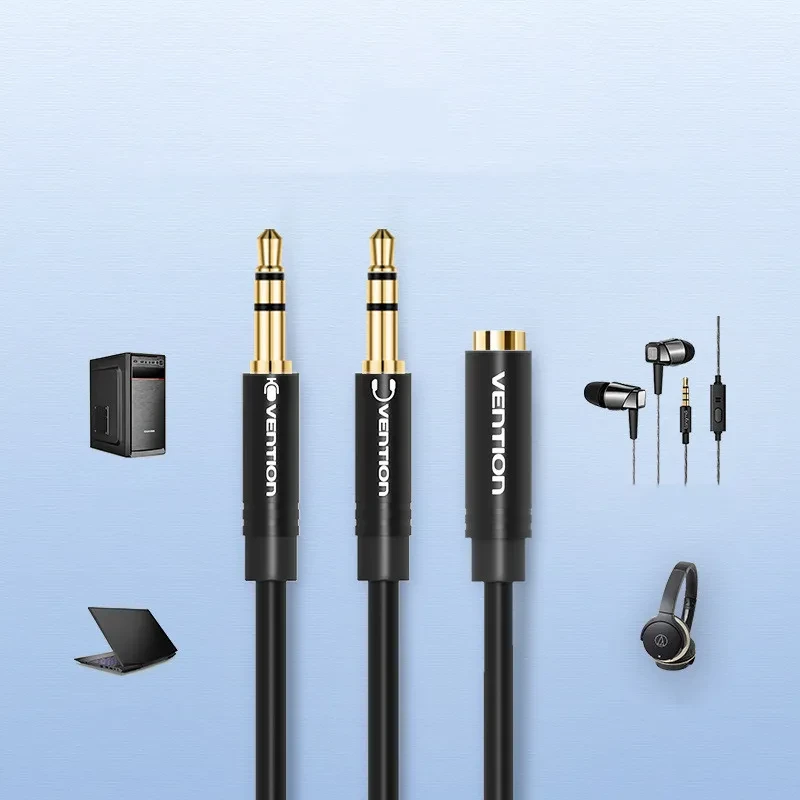 Stereo Splitter