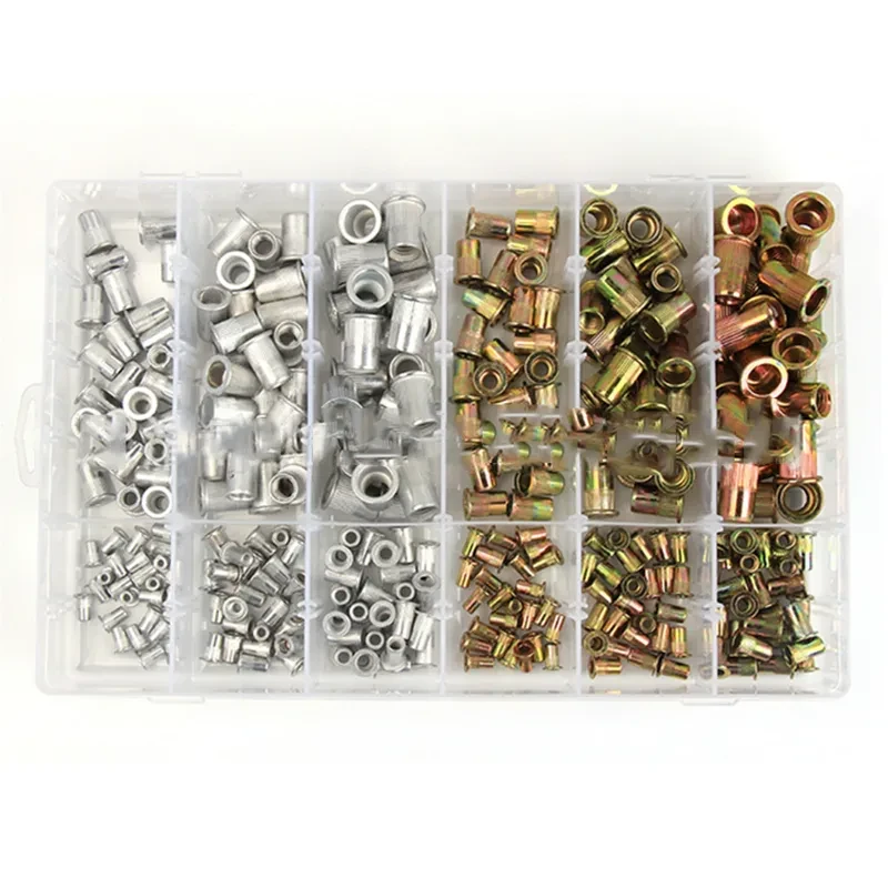 Head Rivet Nuts