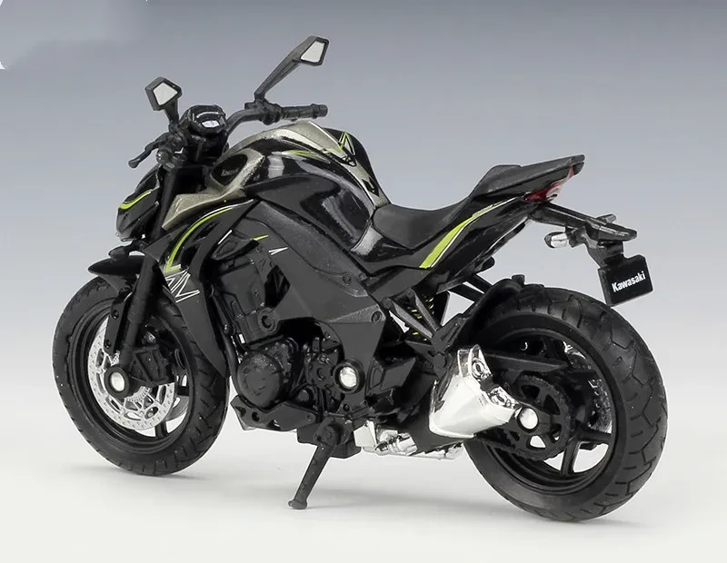 Diecast Motorcycle