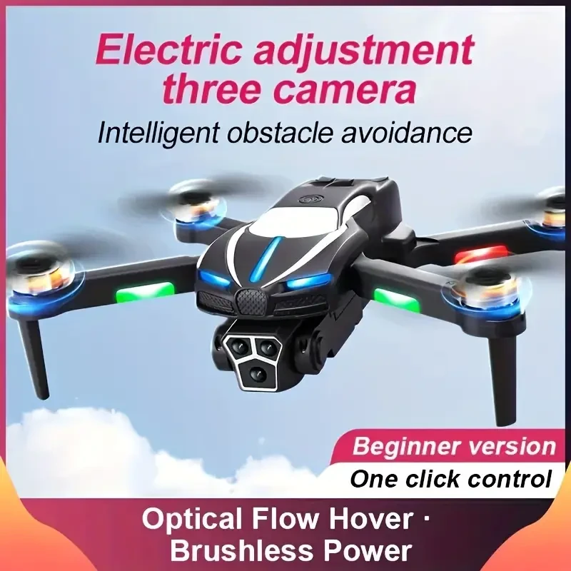 AIMPIRE M2 Remote Control Drone with Triple Camera
