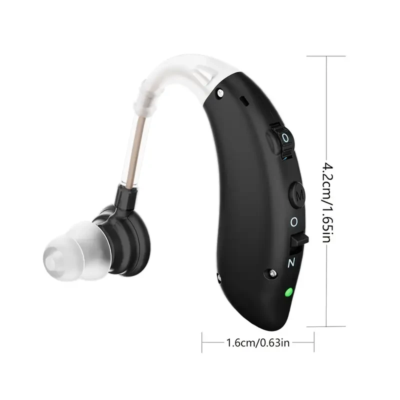 RKEPIE Advanced Personal Sound Amplifier Headphones