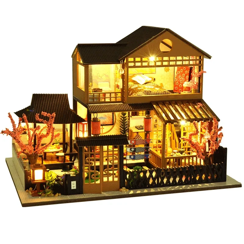 Diecast House