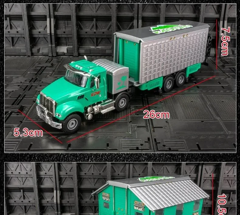 Diecast RV