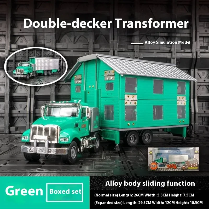 Diecast RV