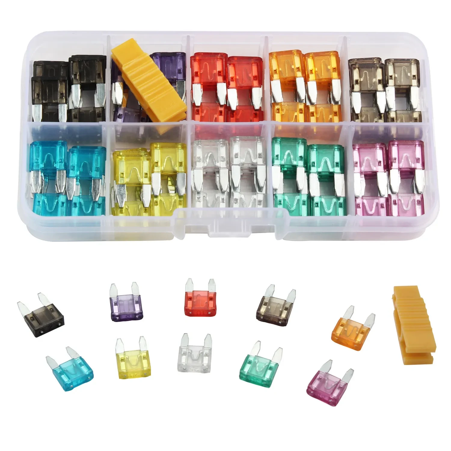 Mini Fuse For Car