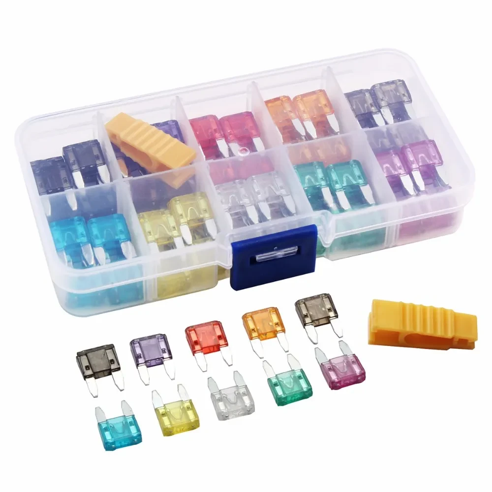 Mini Fuse For Car