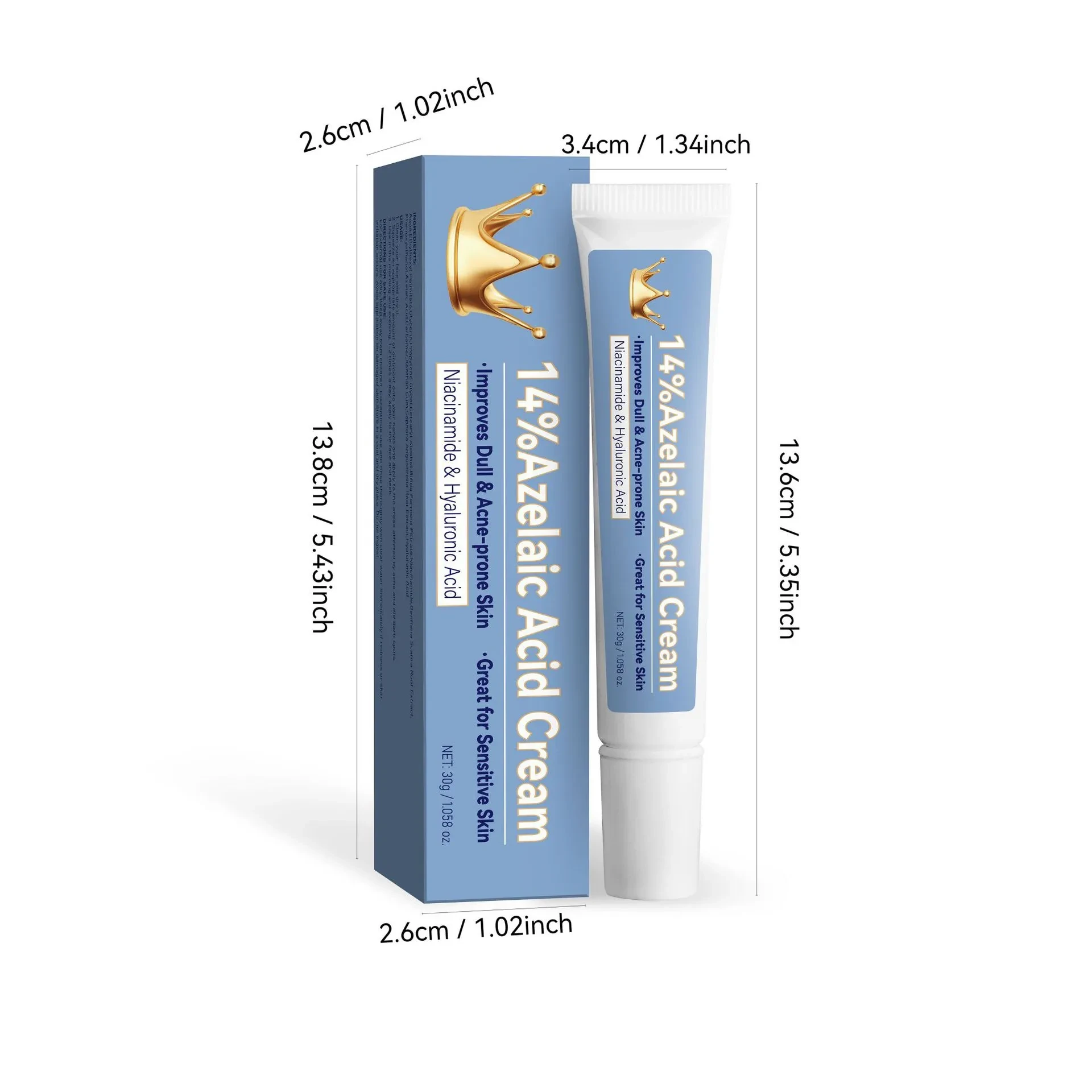 Azelaic Acid Cream
