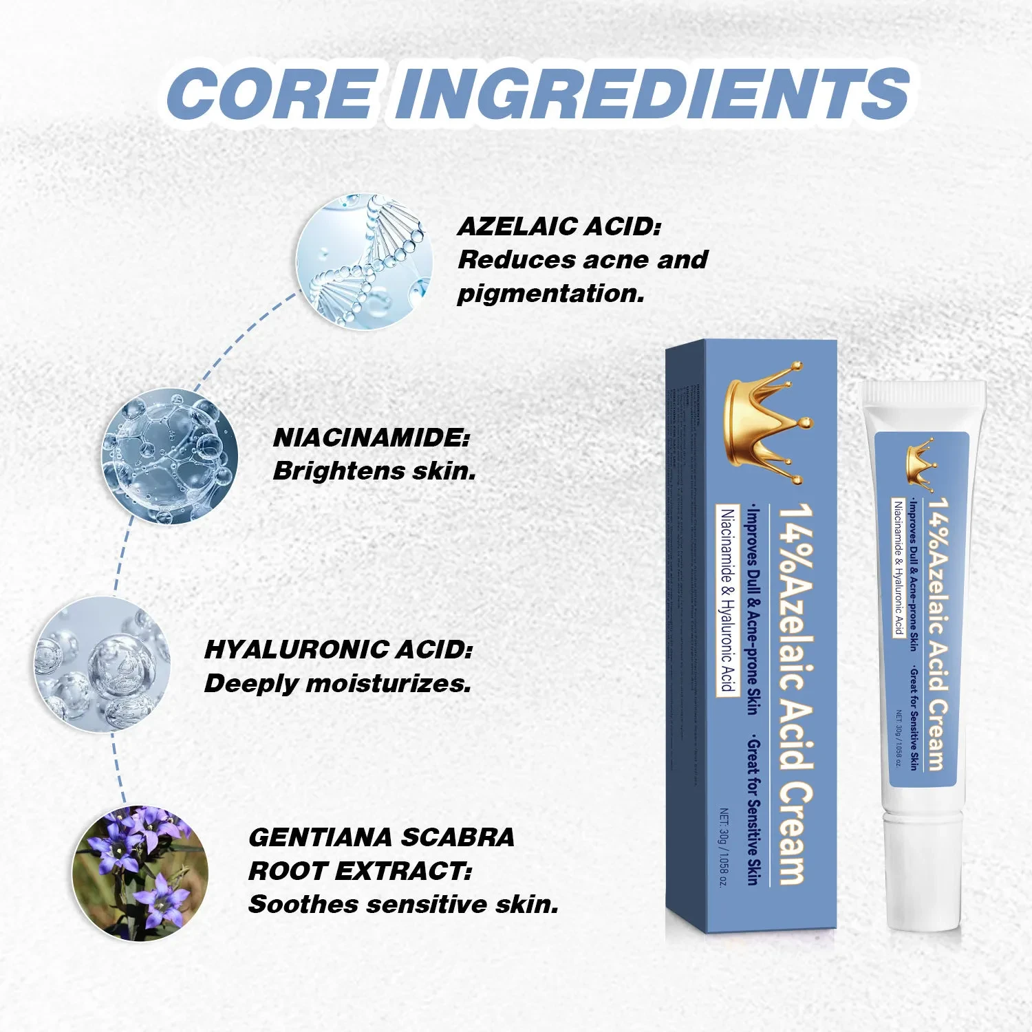 Azelaic Acid Cream