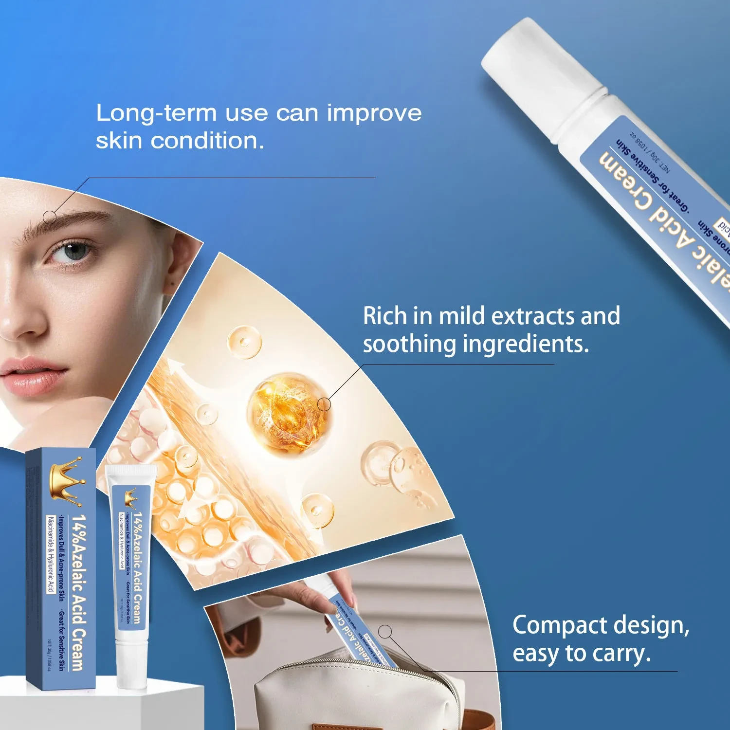 Azelaic Acid Cream