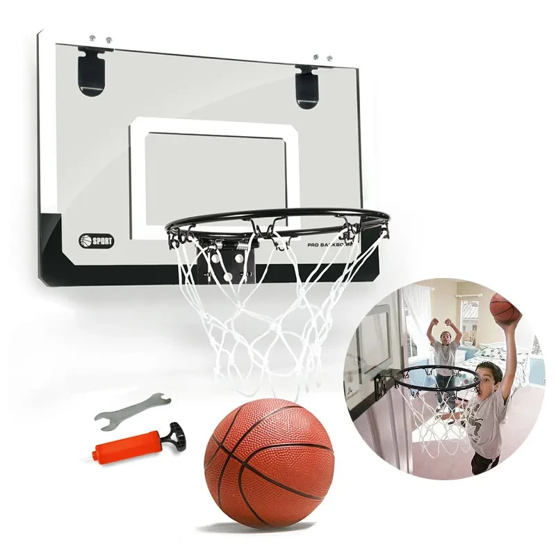 Wall Basketball Hoops