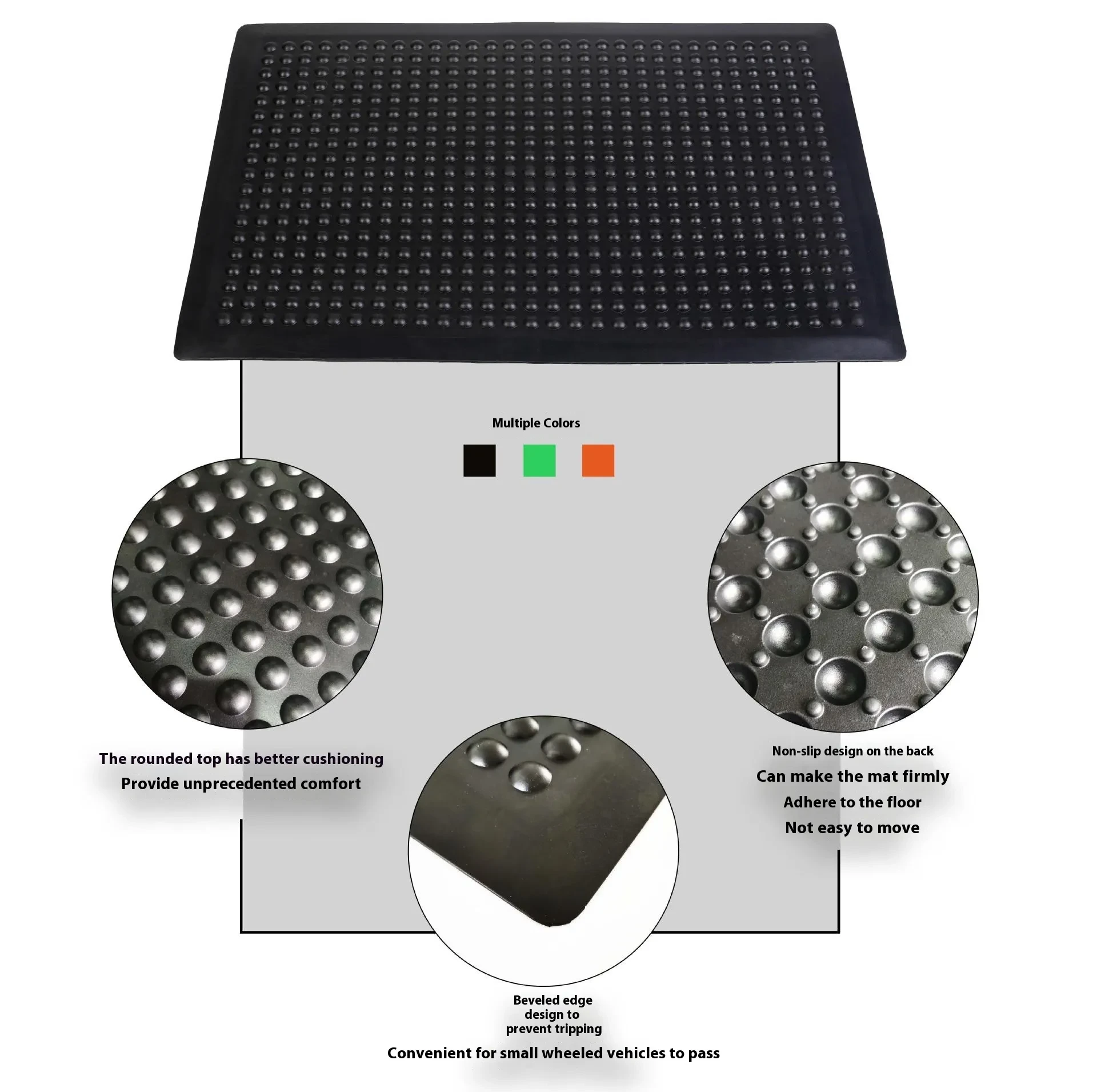 Rubber Floor Mat