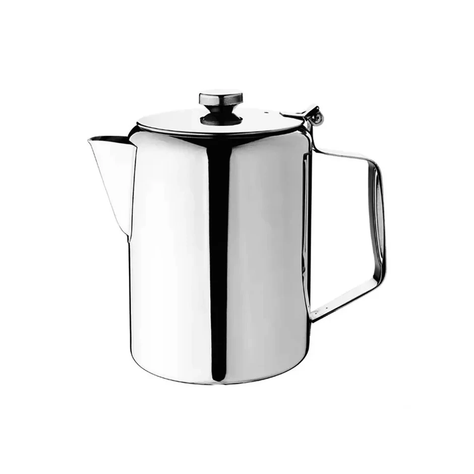 Stainless Steel Coffee Pot 32oz