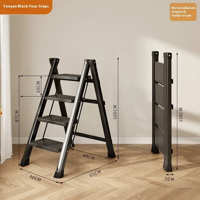 Telescopic Ladder