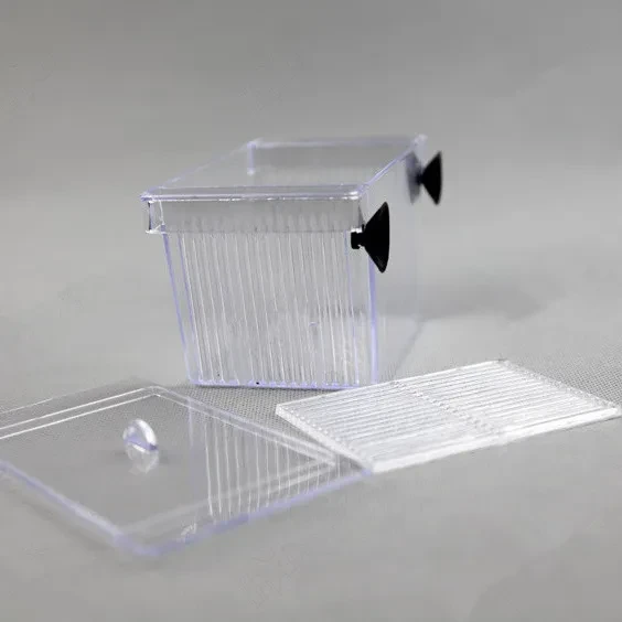 Fish Tank With Lid